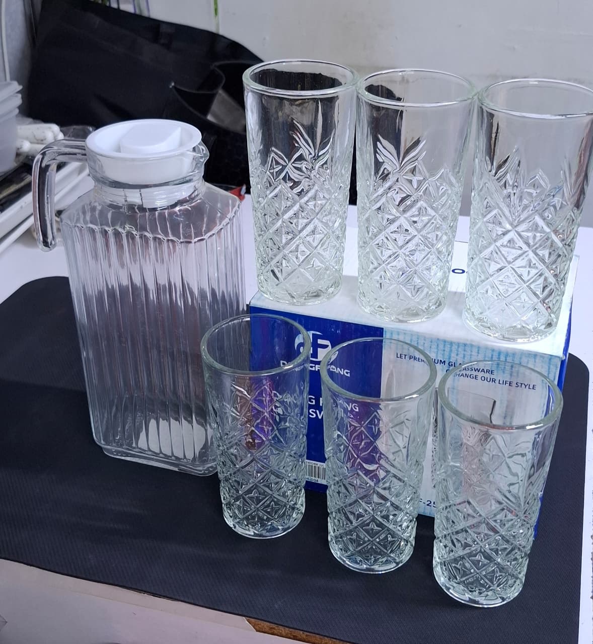Water set