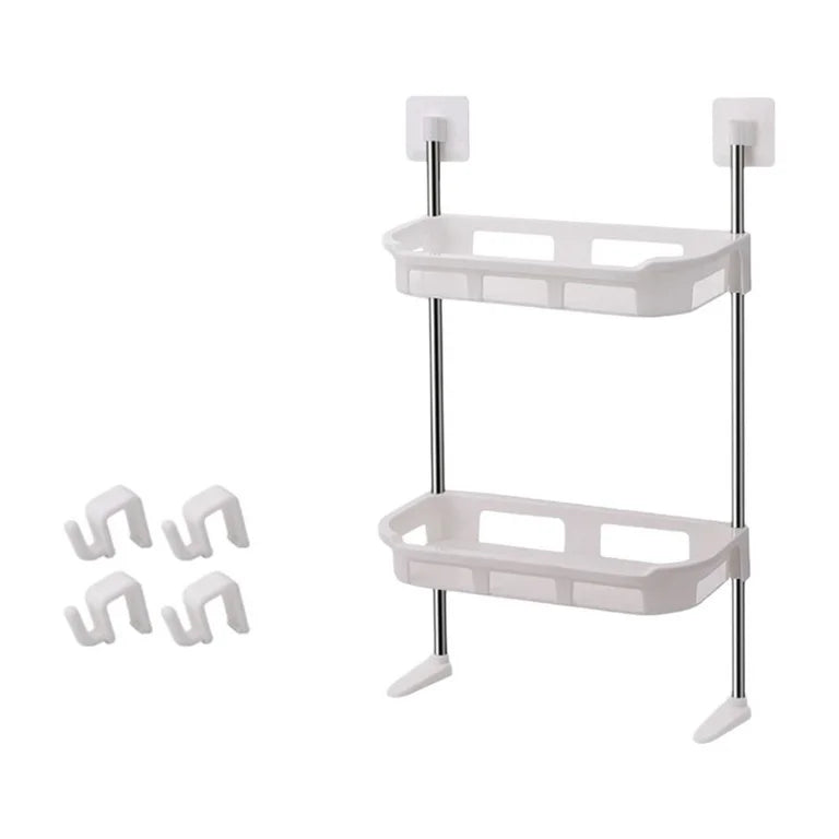 2 layer over the Toilet Rack / shelf Toilet