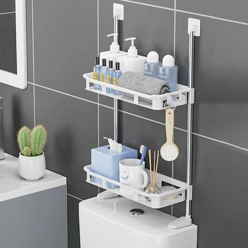 2 layer over the Toilet Rack / shelf Toilet