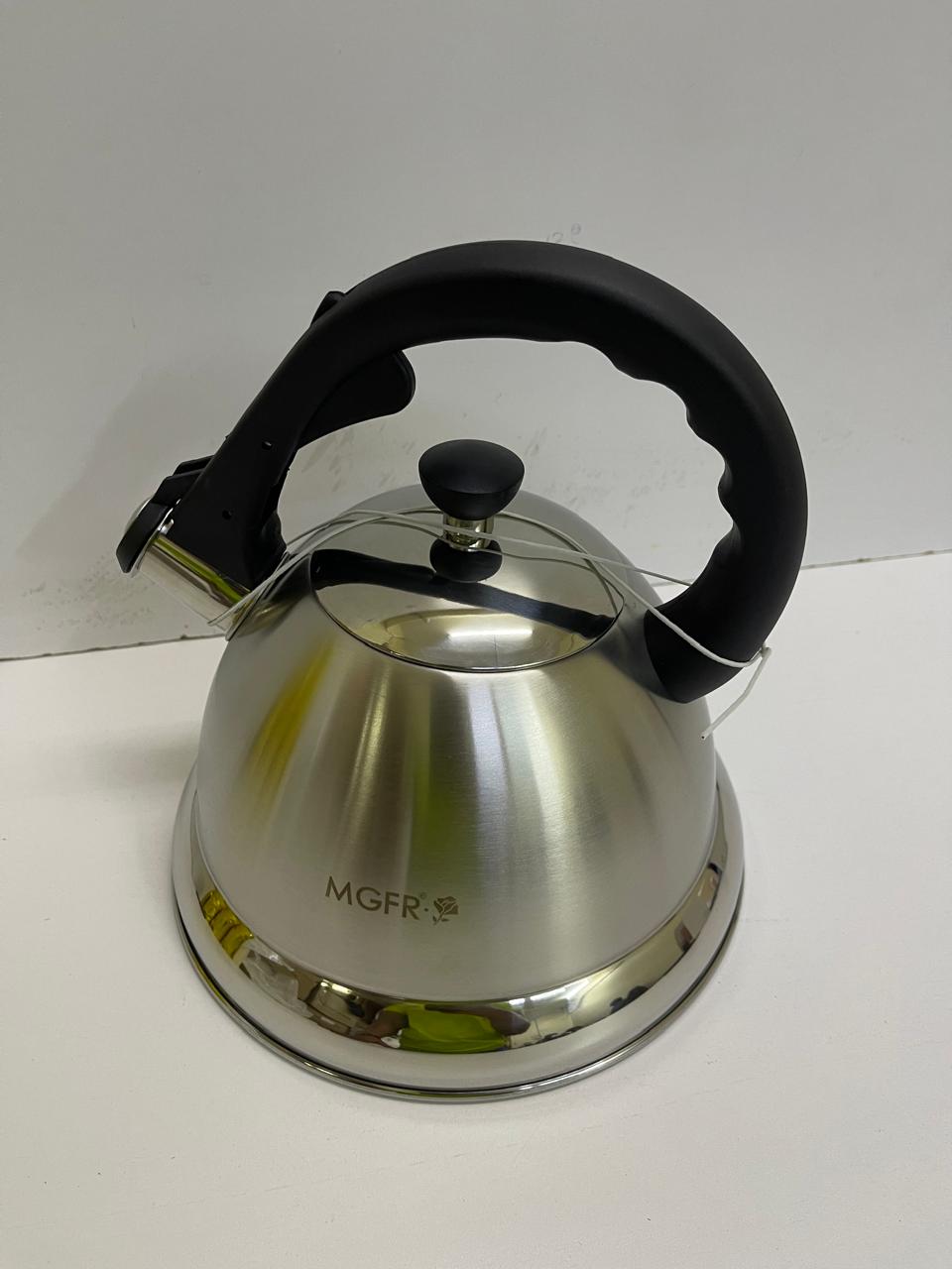 Stainless steel WHISTLING KETTLE