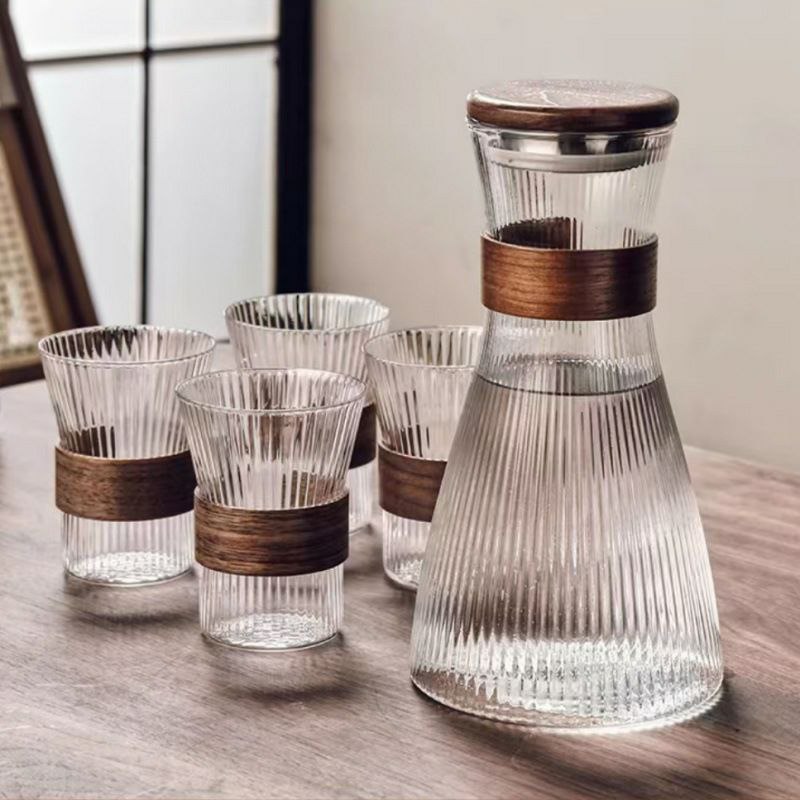 5 PCs Nordic water set