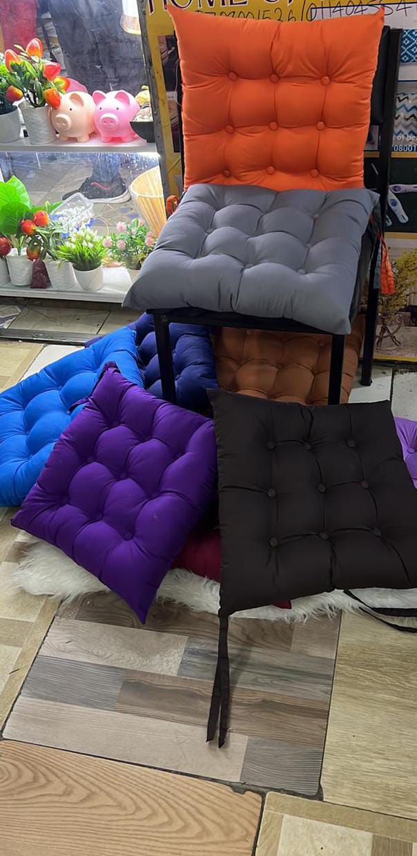 CHAIRPADS/COMFORTERS