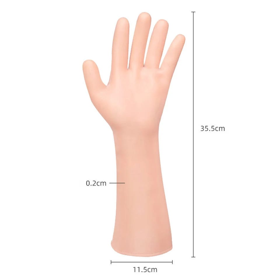 Silicone Moisturizing Gloves $ Socks Foot Care Long Socks
