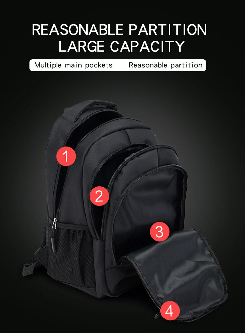 Unisex backpack