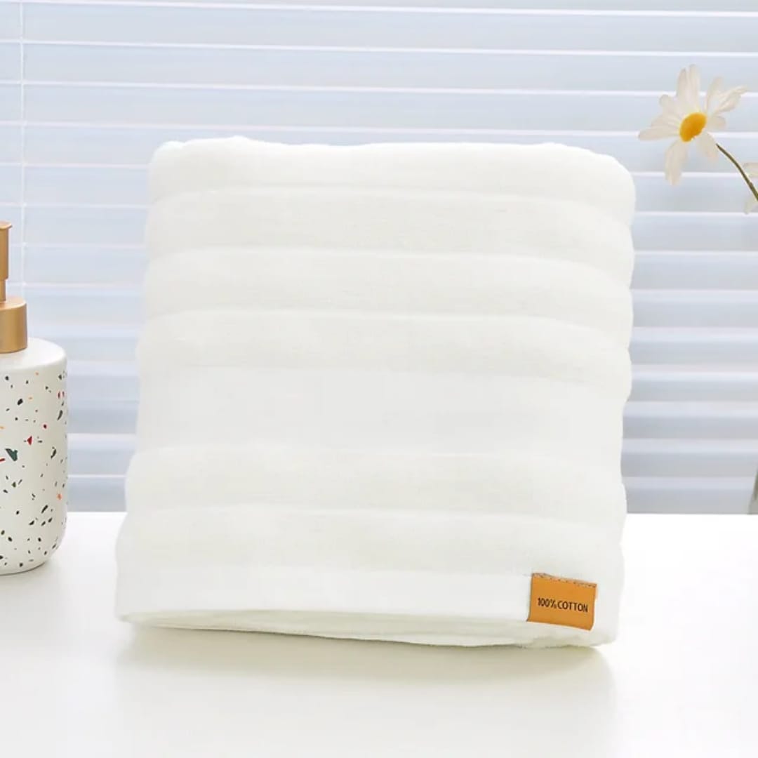 3pc Set Premium Towel Set