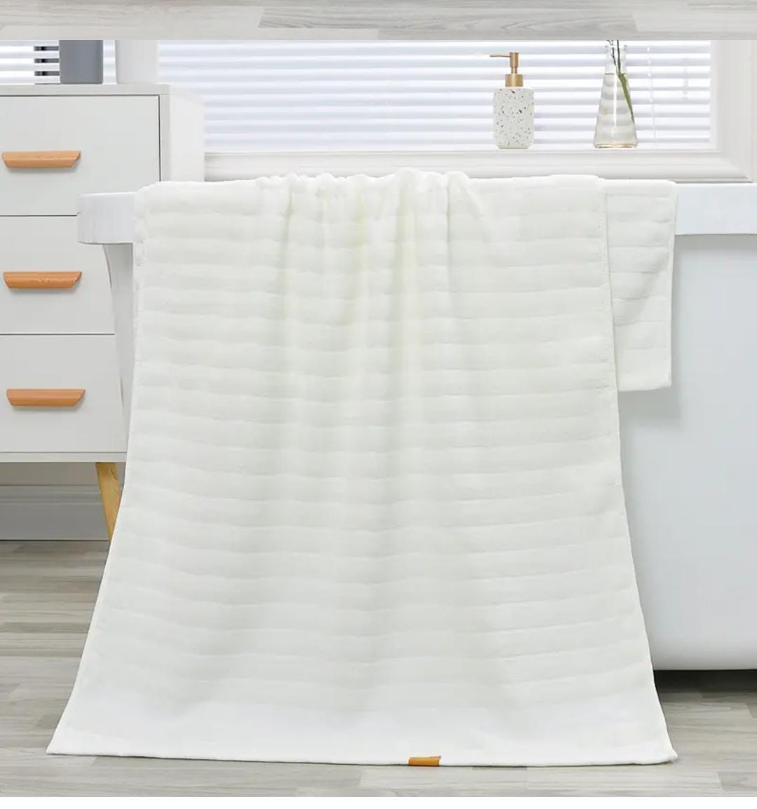 3pc Set Premium Towel Set