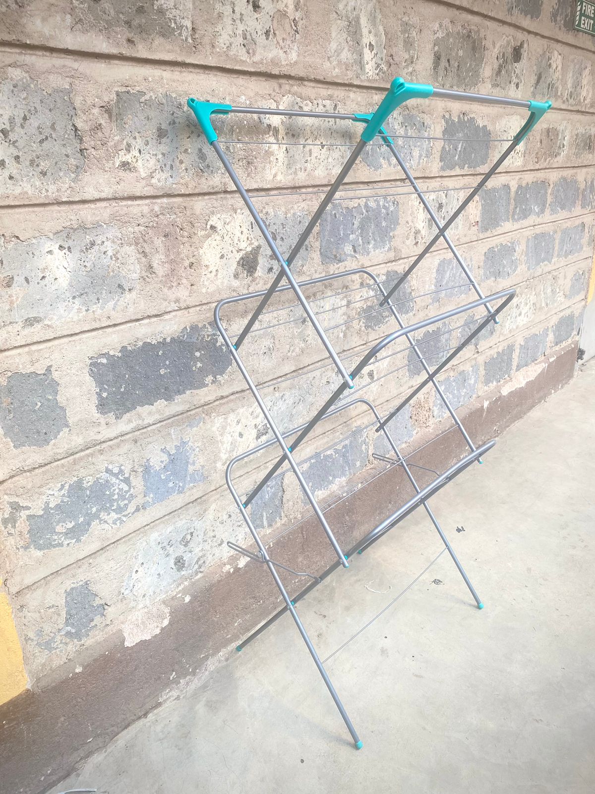 Tier Folding Airer Drying Rack.