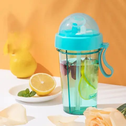 Partioned Water bottle