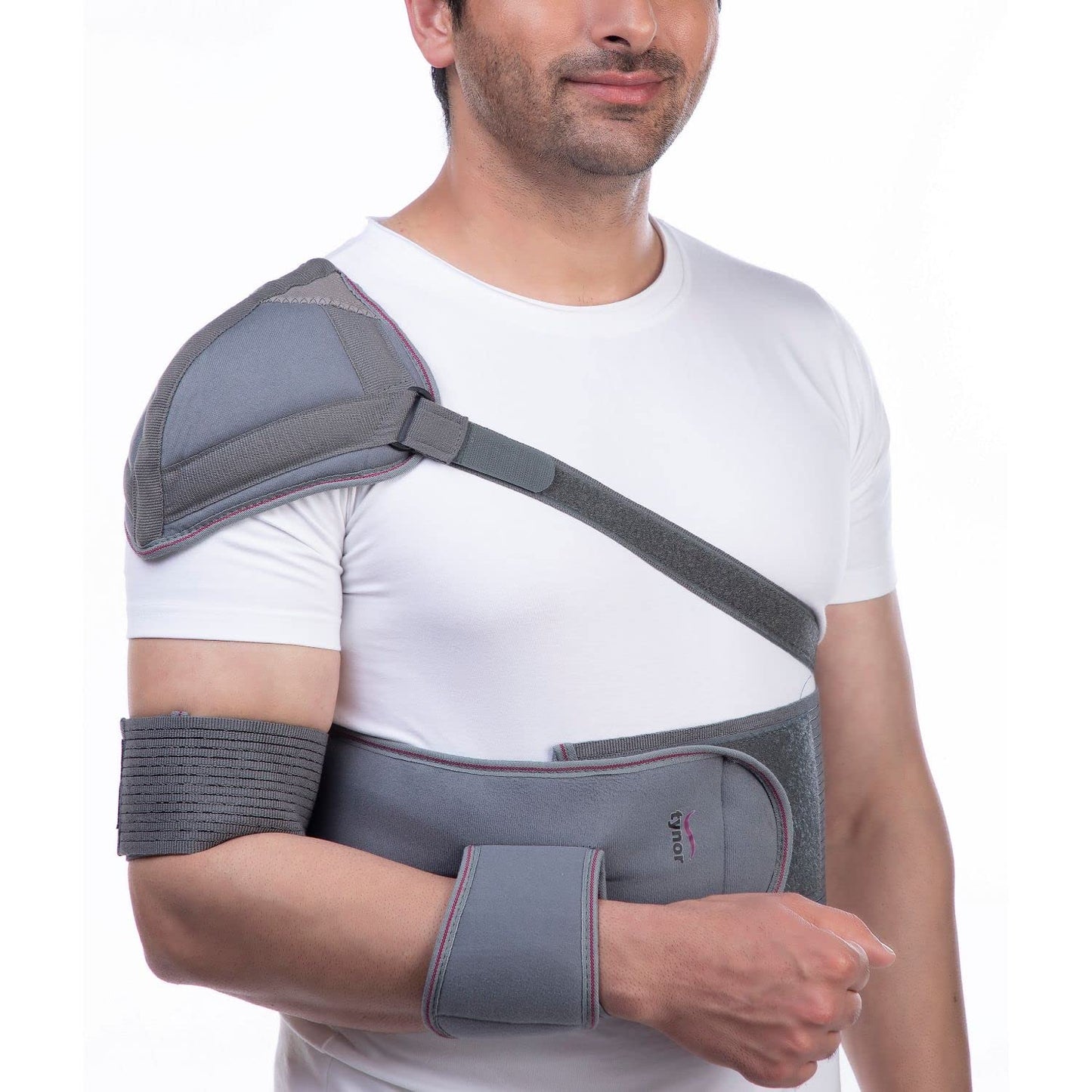 Elastic Shoulder immobilizer/ Sling.