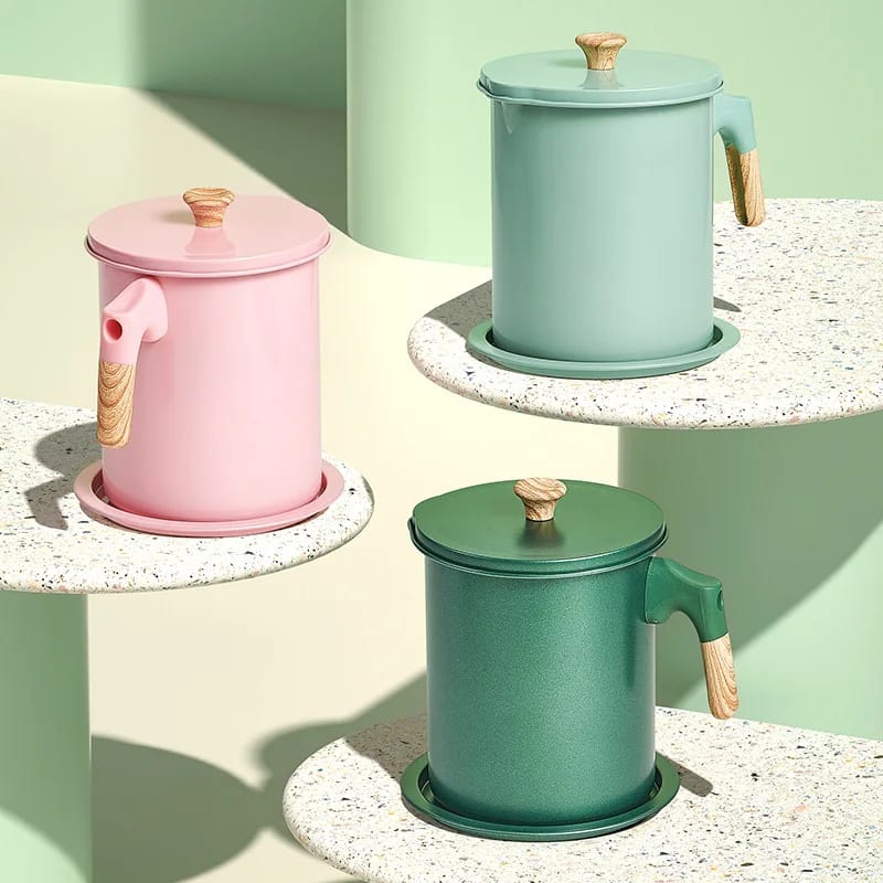 Cooking Oil Filter / Sieve