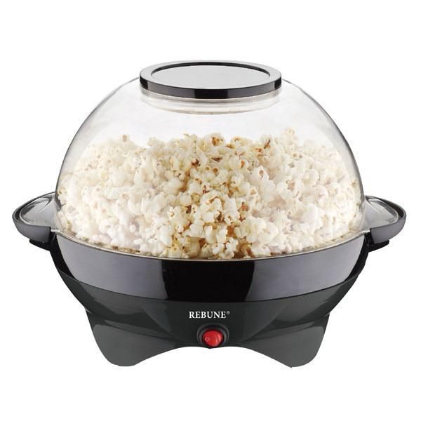 Rebune electric stir stick popcorn maker