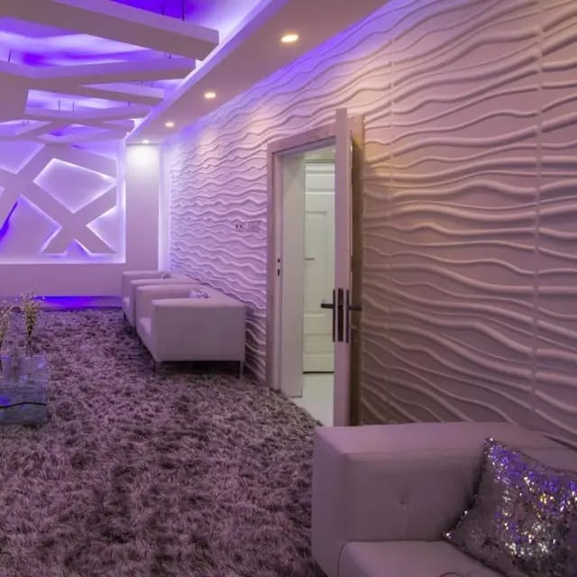 3D wallpanels