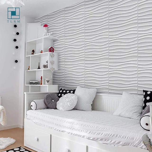 3D wallpanels