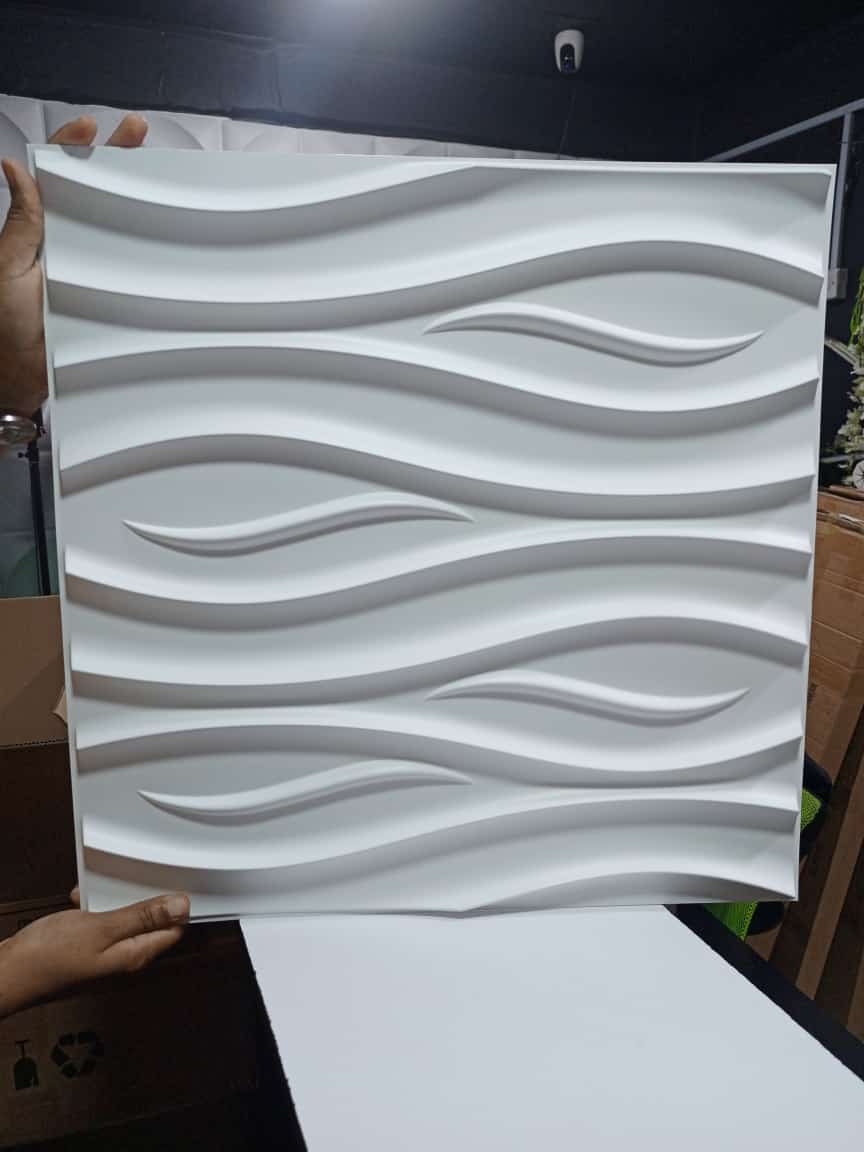 3D wallpanels