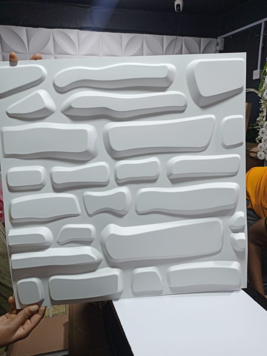 3D wallpanels
