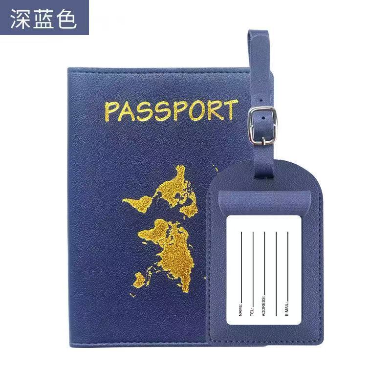 2 in 1 passport Cover