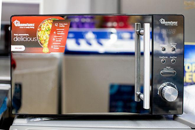 Ramtons RM 458 20l microwave