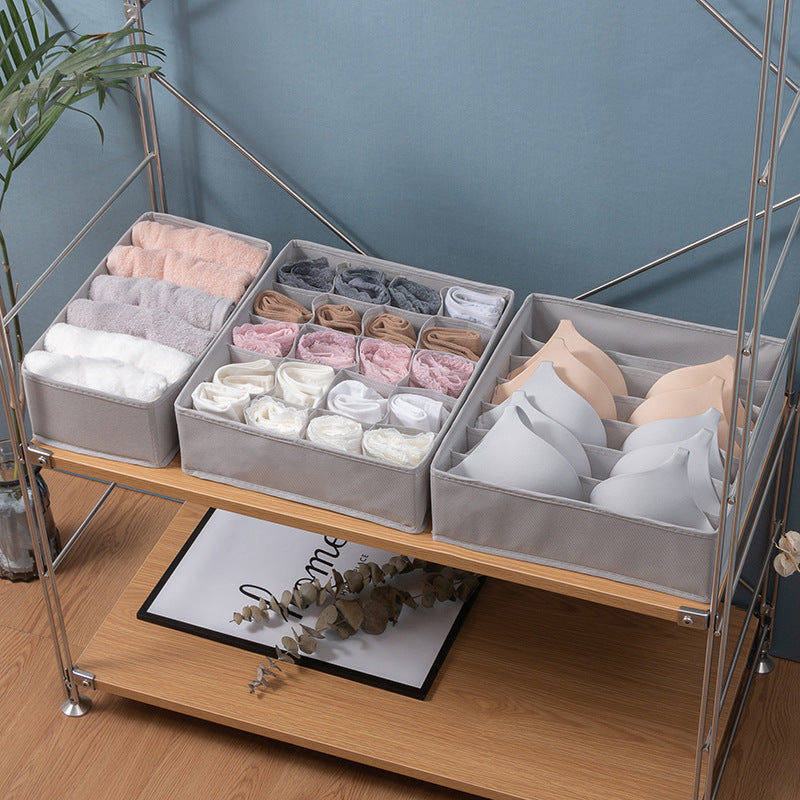 4 in1 Folding Closet Organizer Storage