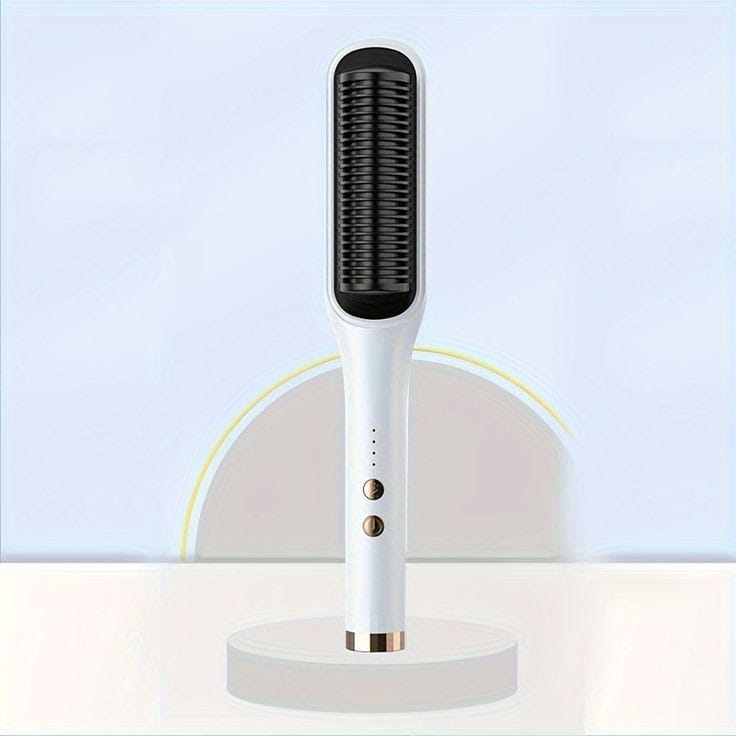 New Design electric hair straightener