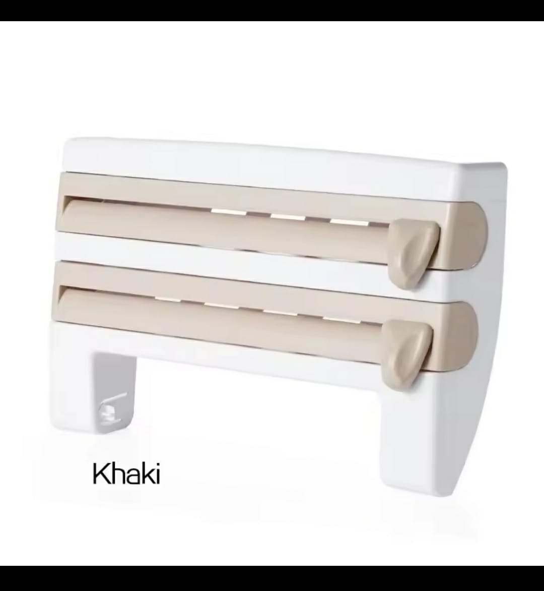 3 in 1 Wall-mount triple paper dispenser