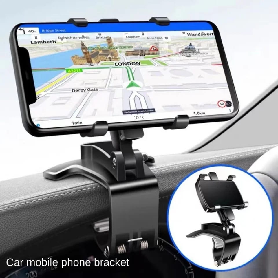 Car phone holder / Mobile phone bracket dashboard car phone holder
