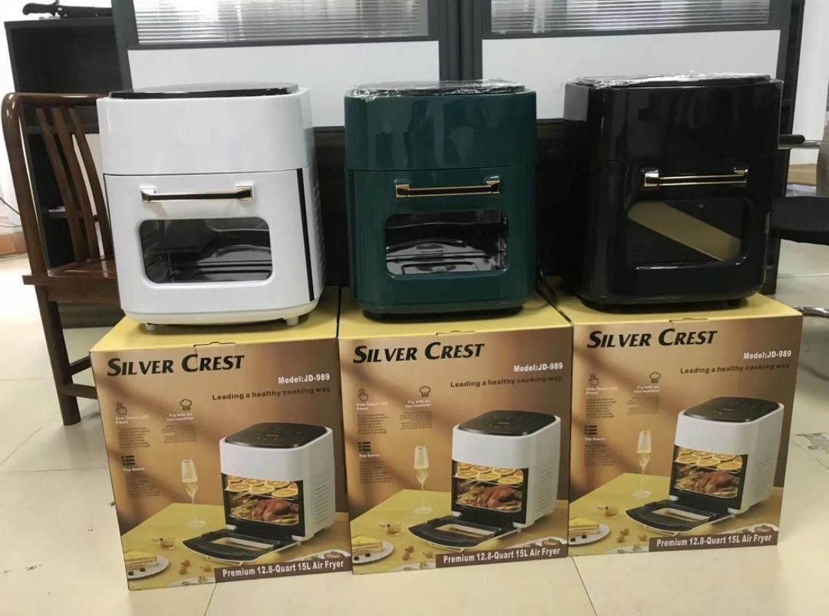 Silvercrest Airfryer