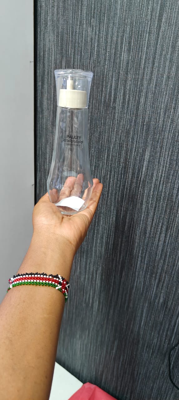 Oil/vinegar dispenser