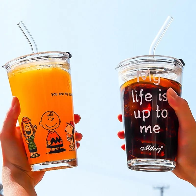 Application: Suitable for making Tea, Bubble tea, Water, Iced Coffee, Smoothie, Fruit Juice