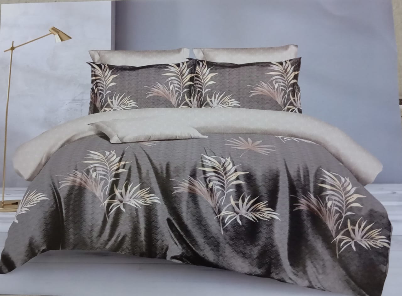 12pc Heavy cotton duvet set