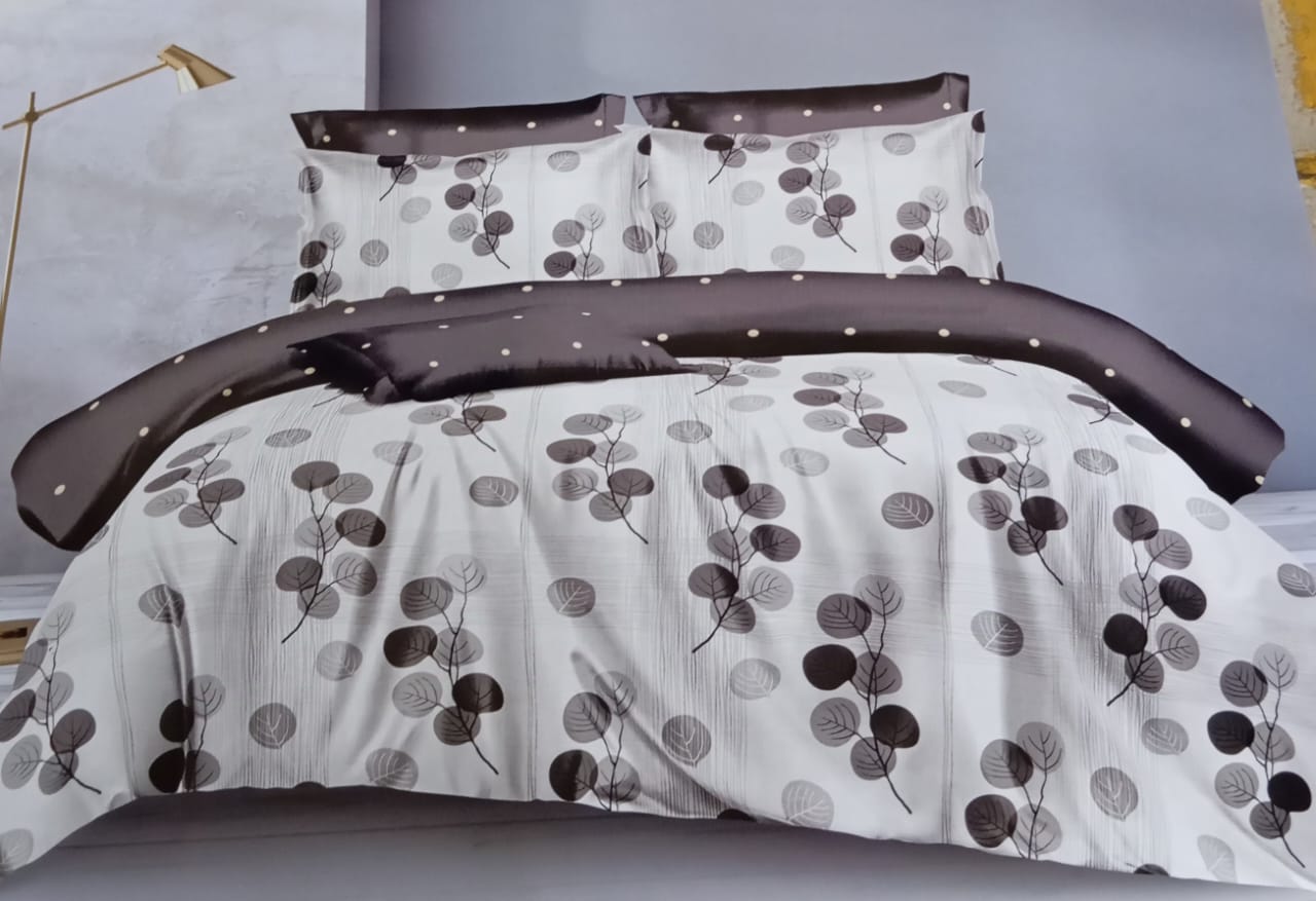 12pc Heavy cotton duvet set