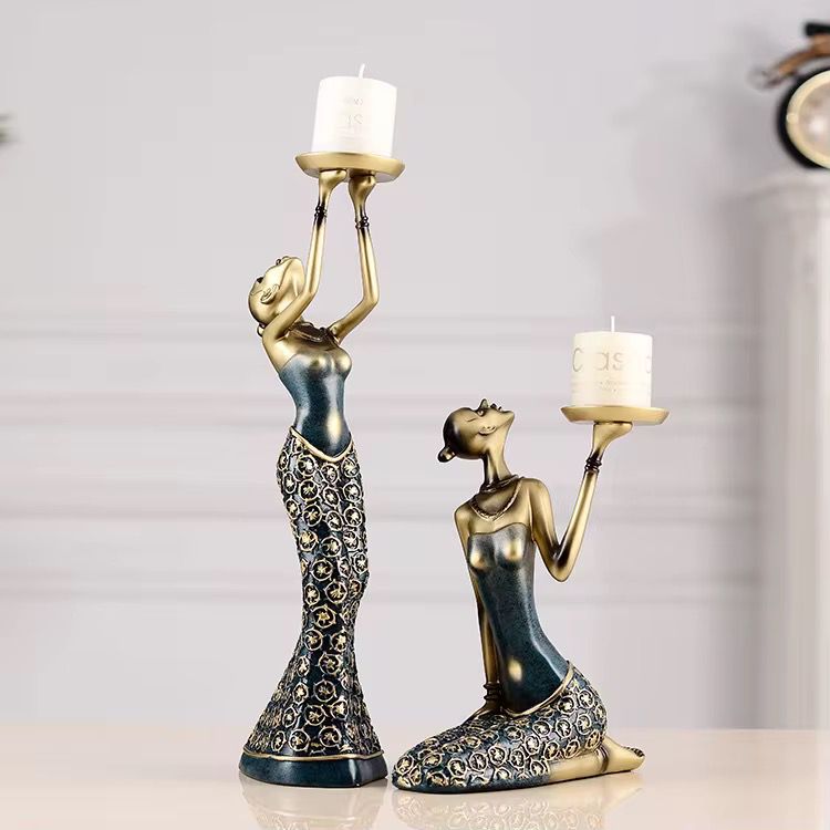 Figurines Statues Decorations
