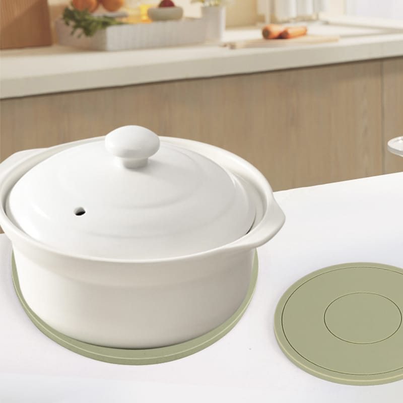 Silicon place mats 2pcs