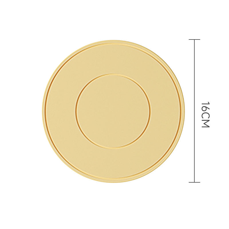 Silicon place mats 2pcs