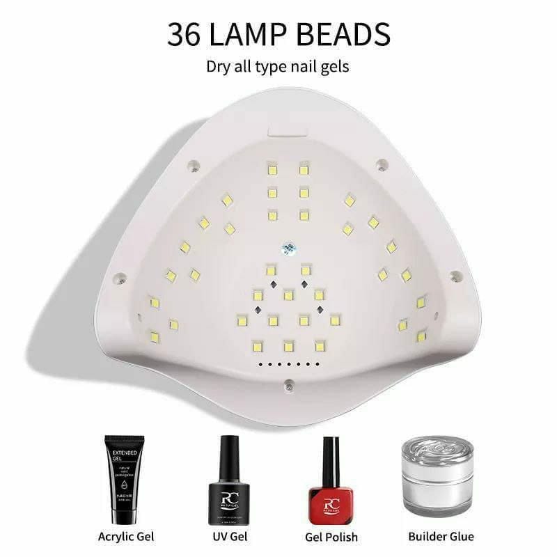 Professional UV led light nail dryer