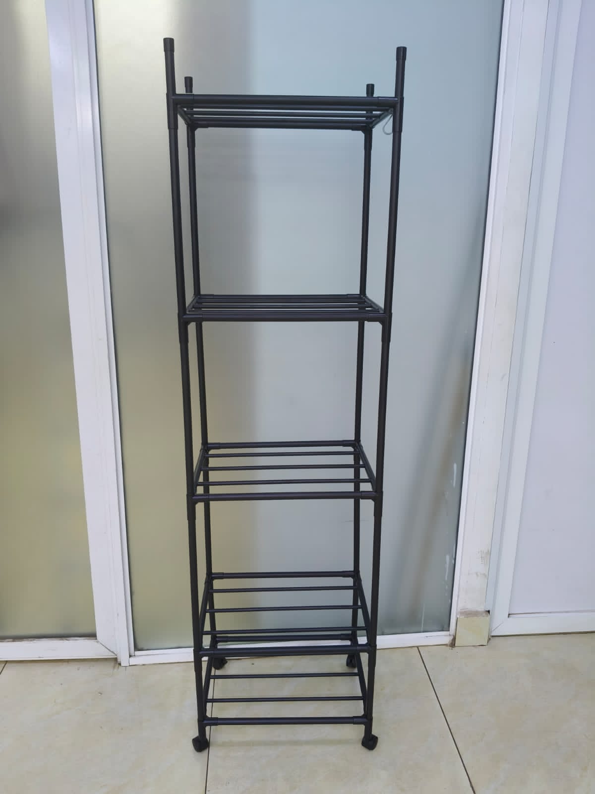 5 tier multipurpose storage rack