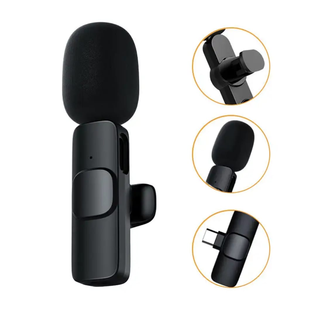 Wireless microphone