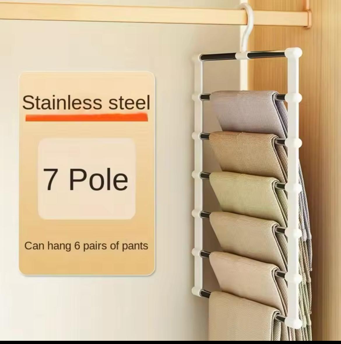6 Layers Multi-functional Clothes Hangers
