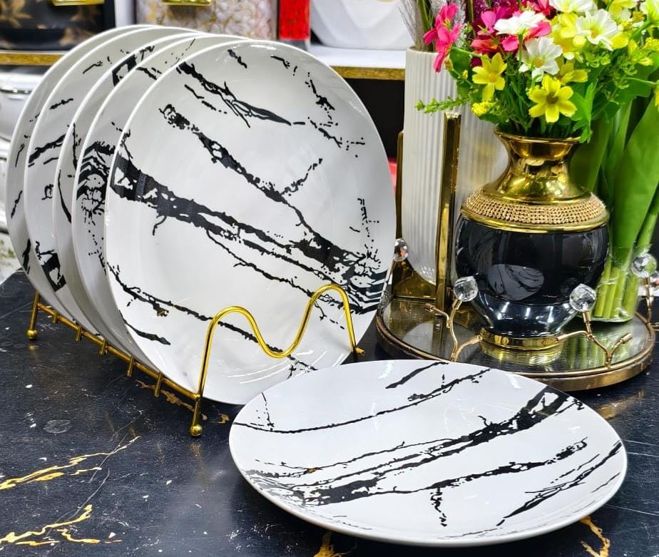 Beautiful ceramic plates
