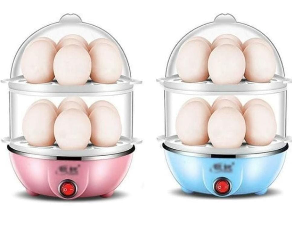 Double Egg boiler