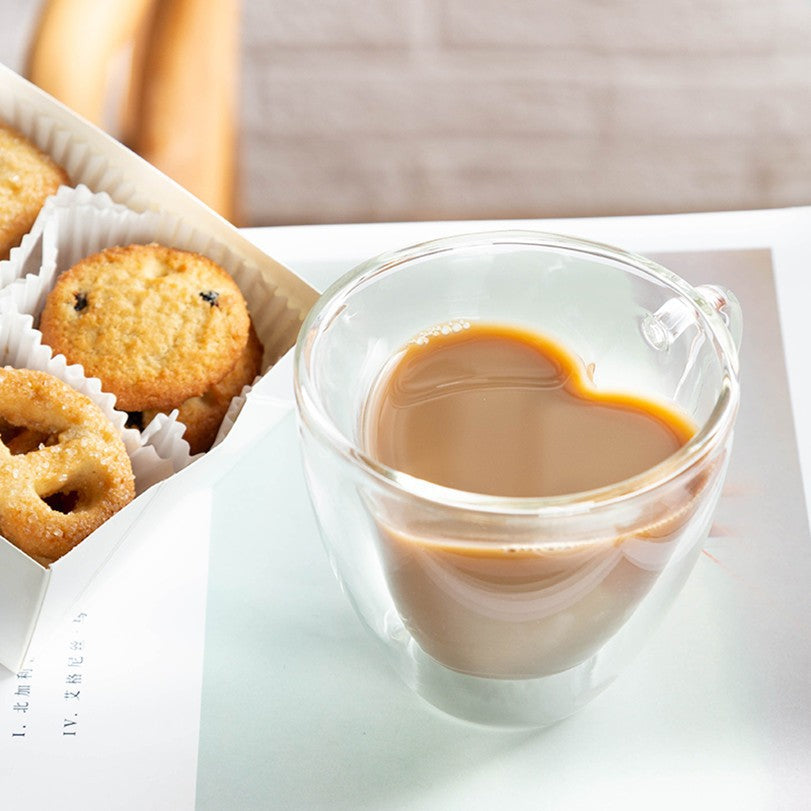 love double sided mug