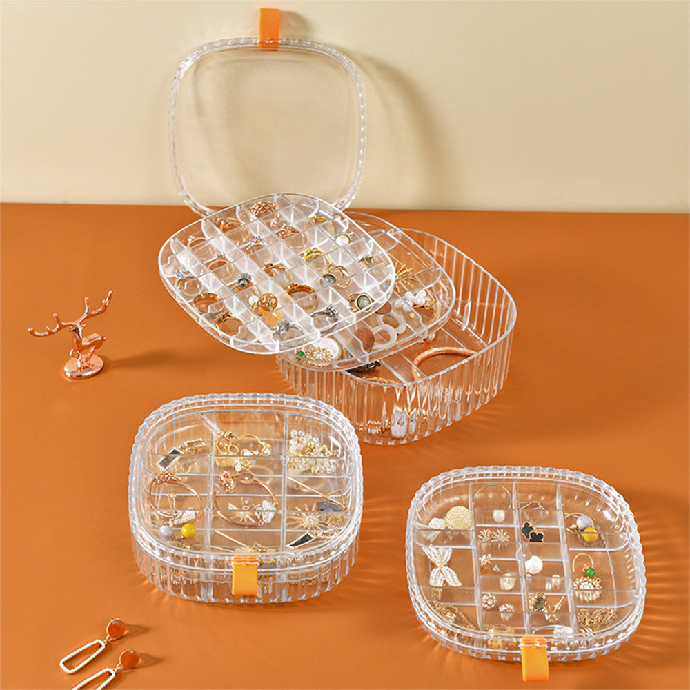 Jewellery storage box