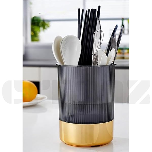 Acrylic Cutlery Holder