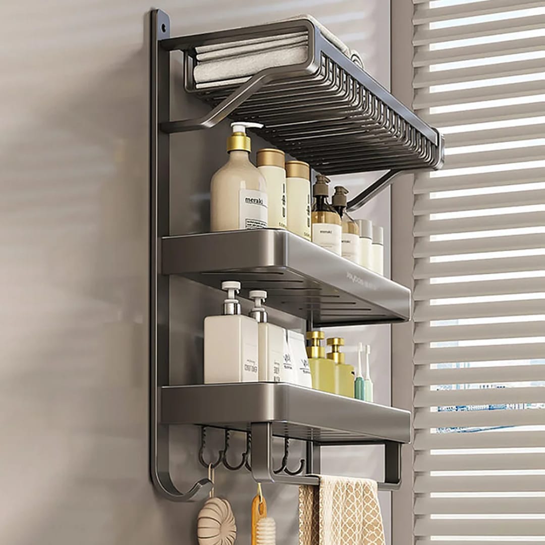 3 Tier Bathroom Rack/Organizer