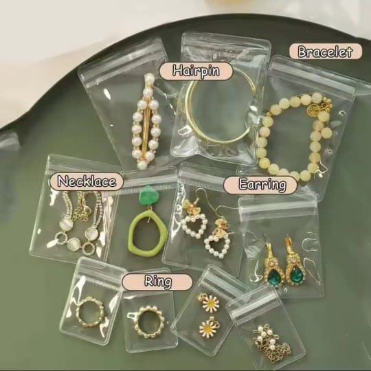 20pcs Jewelry anti oxidation bags