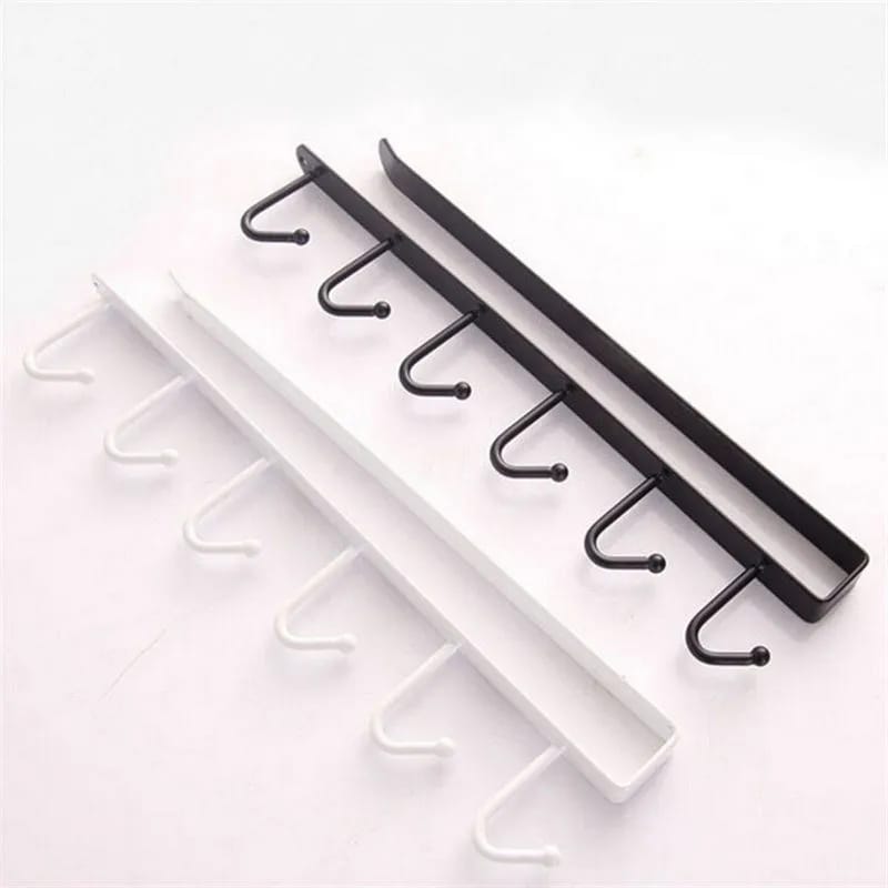 Under shelf Metallic organiser