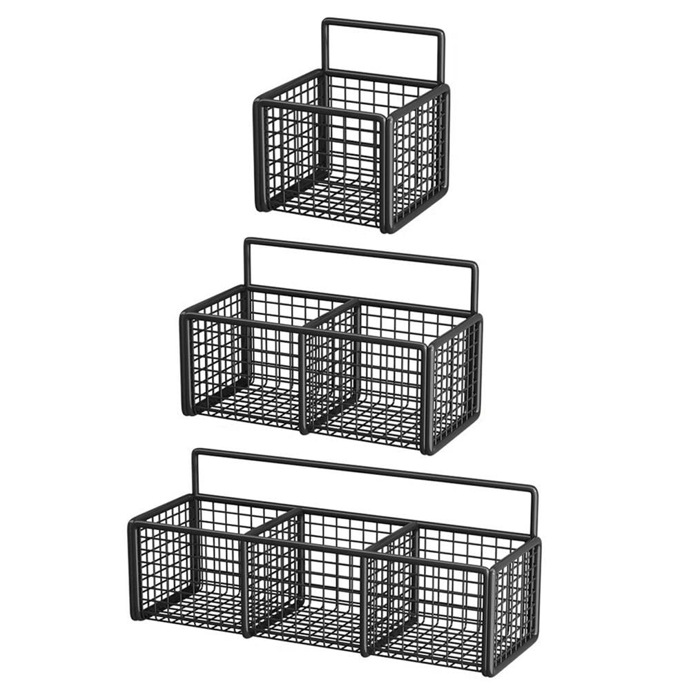 3in1 Wall mounted Ksh Condiments Storage rack.
