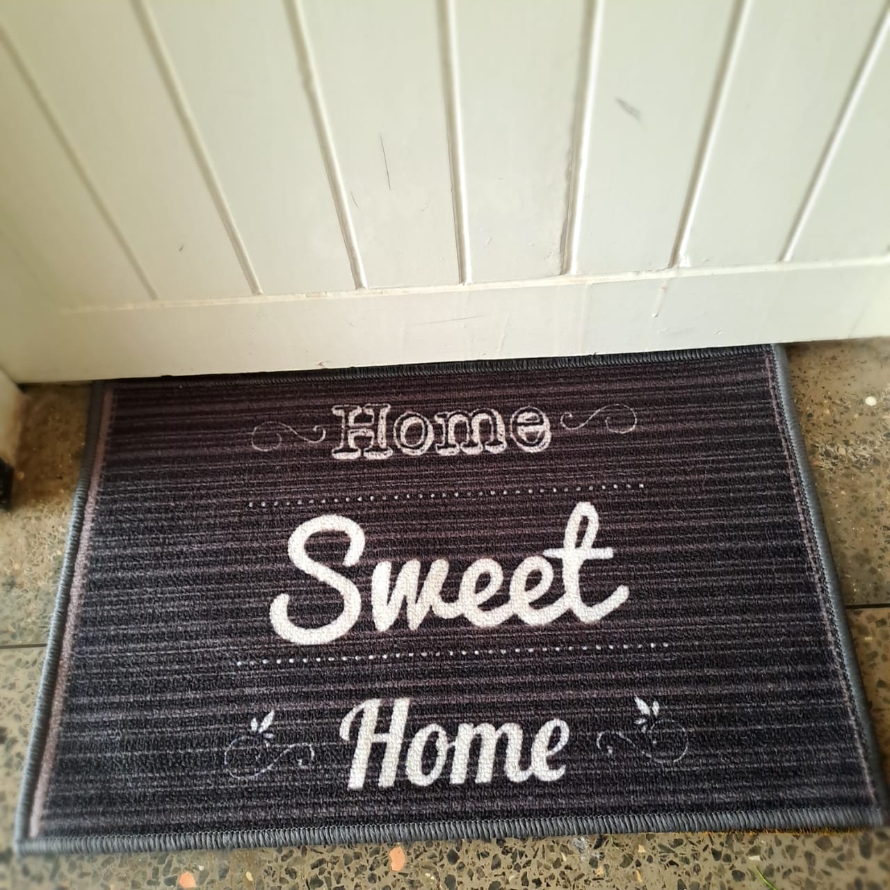 PRINTED HOME DOORMAT