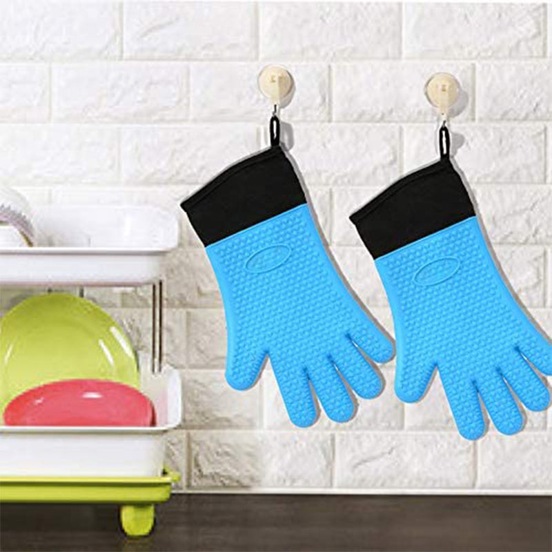 Silicon gloves