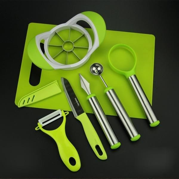 8 in 1 Multifunctional Fruit Slicer