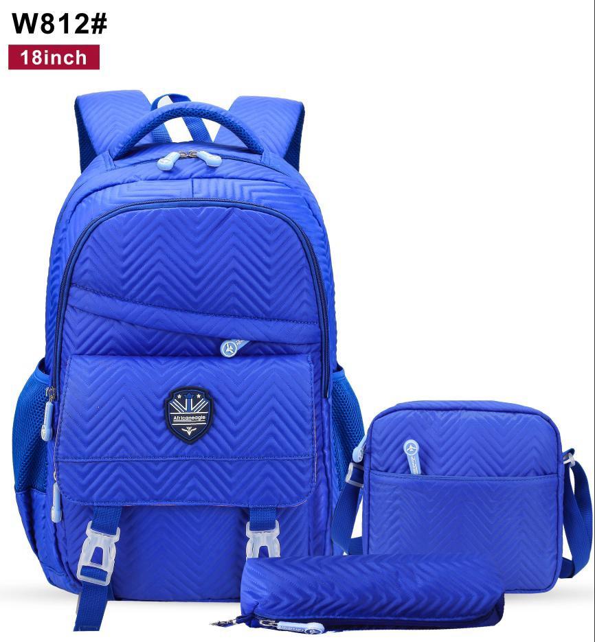 3in1 Big Size School Bags